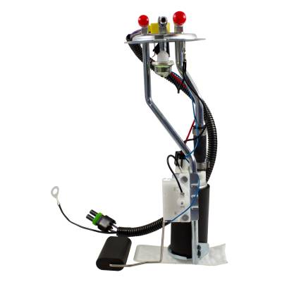 Rareelectrical - Fuel Pump Hanger Assembly Compatible With 1987-1991 Chevrolet Gmc R-Series V-Series C/K 1500 2500 - Image 2
