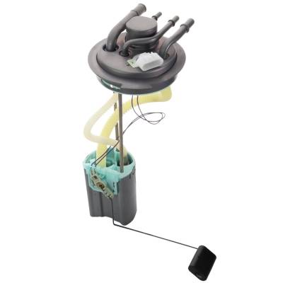 Rareelectrical - Fuel Pump Module Assembly Compatible With 1999-2004 Ford F-450 F-550 Super Duty 6.8L V10 Triton Gas - Image 1