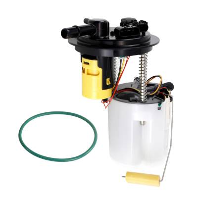 Rareelectrical - Fuel Pump Module Assembly Compatible With 2009-2017 Chevrolet Traverse Buick Enclave Gmc Acadia - Image 1