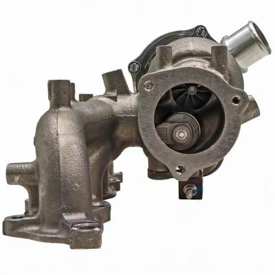 Rareelectrical - New OEM Replacement Turbocharger Compatible With Hyundai Veloster Turbo 1.6L L4 Gas 2013-2017 By - Image 4