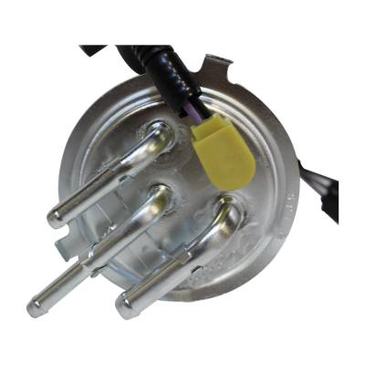 Rareelectrical - Fuel Pump Hanger Assembly Compatible With 1985-1991 Gmc S15 Jimmy S15 Sonoma Chevrolet S10 Blazer - Image 3