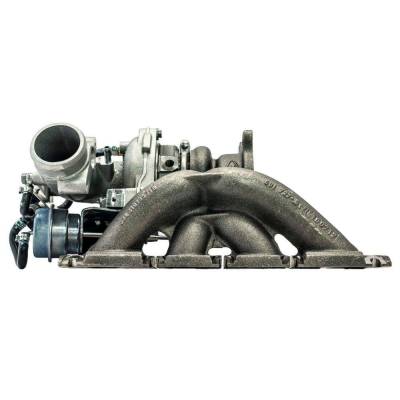 Rareelectrical - New Replacement Turbocharger Compatible With Audi A4 Quattro 2.0L L4 1984Cc (Engine Code Bwt) - Image 2