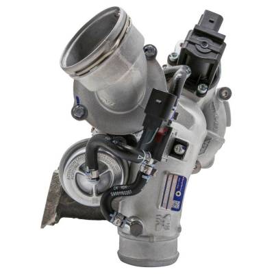 Rareelectrical - New OEM Replacement Turbocharger Compatible With Audi Tt Quattro 2.0L L4 (Engine Code Ccta) - Image 3