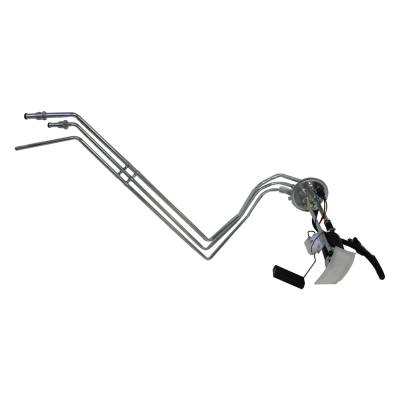 Rareelectrical - Fuel Pump Module Assembly Compatible With 2000-2004 Dodge Intrepid Chrysler 300M Concorde Lhs V6 - Image 2