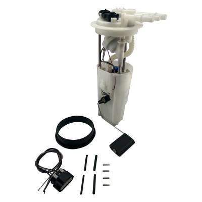 Rareelectrical - Fuel Pump Module Assembly Compatible With Pontiac Grand Prix 2004 3.8L V6 Gtp Supercharged Gt L67 - Image 1