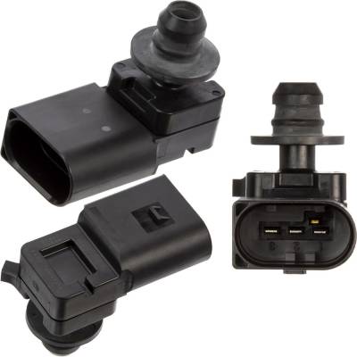 Rareelectrical - Map Sensor Assembly Compatible With 2008-2016 Volvo S60 S80 Xc60 Xc70 T5 T6 R-Design 2.5L L5 3.0L L6 - Image 3