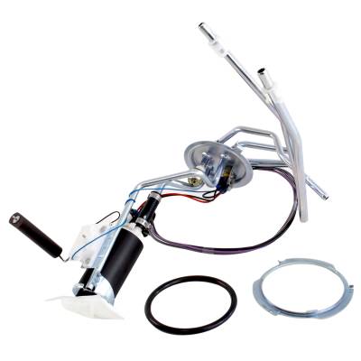 Rareelectrical - Fuel Pump Sender Assembly Compatible With 1989-1992 Oldsmobile Cutlass Ciera Buick Century 1989-1991 - Image 1