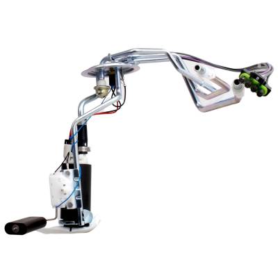 Rareelectrical - Fuel Pump Sender Assembly Compatible With 1989-1992 Oldsmobile Cutlass Ciera Buick Century 1989-1991 - Image 2