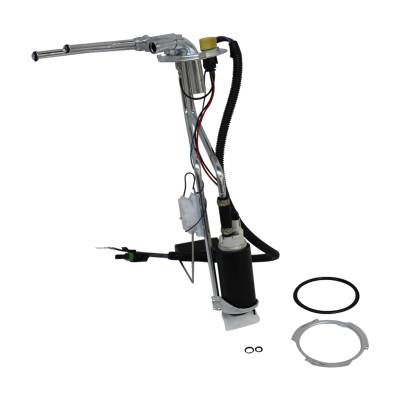 Rareelectrical - Fuel Pump Sender Assembly Compatible With 1992-1997 Gmc Yukon 1992-1994 Chevrolet Blazer 1995-1997 - Image 1
