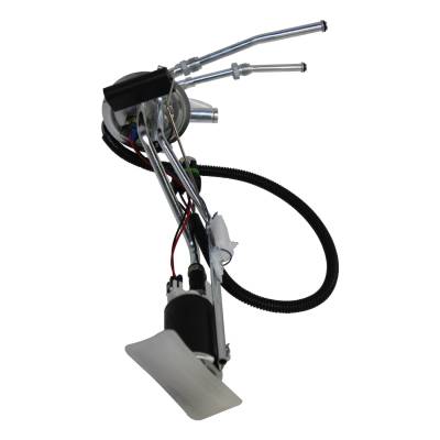 Rareelectrical - Fuel Pump Sender Assembly Compatible With 1992-1997 Gmc Yukon 1992-1994 Chevrolet Blazer 1995-1997 - Image 2