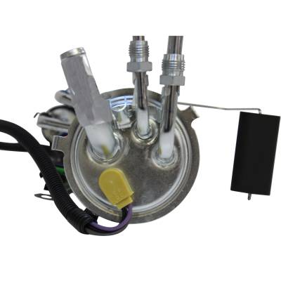 Rareelectrical - Fuel Pump Sender Assembly Compatible With 1992-1997 Gmc Yukon 1992-1994 Chevrolet Blazer 1995-1997 - Image 3