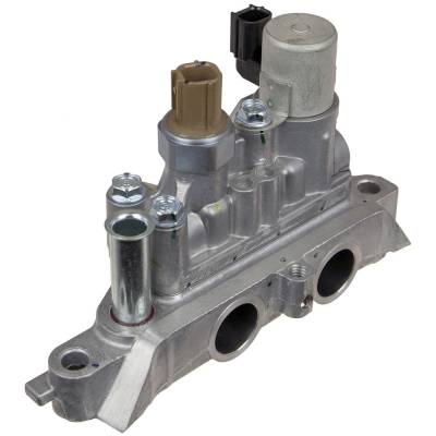 Rareelectrical - Vvt Solenoid Assembly Compatible With 2008-2017 Honda Odyssey Accord Pilot Acura Rdx 3.5L V6 - Image 1