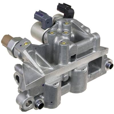 Rareelectrical - Vvt Solenoid Assembly Compatible With 2008-2016 Honda Accord Odyssey Pilot Acura Rdx 3.5L V6 - Image 3