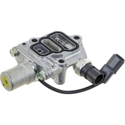 Rareelectrical - Vvt Solenoid Assembly Compatible With 2010-2015 Honda Cr-V Civic Acura Tsx Ilx 2.4L L4 Variable - Image 1
