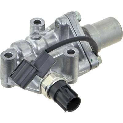 Rareelectrical - Vvt Solenoid Assembly Compatible With 2010-2015 Honda Cr-V Civic Acura Tsx Ilx 2.4L L4 Variable - Image 2
