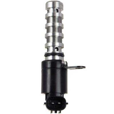 Rareelectrical - Vvt Solenoid Assembly Compatible With 2005-2011 Kia Rio Rio5 Hyundai Accent 1.6L L4 Variable Valve - Image 2
