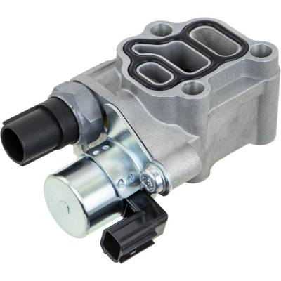 Rareelectrical - Vvt Solenoid Assembly Compatible With 2006-2011 Honda Civic 1.3L L4 Variable Valve Timing Oil - Image 1