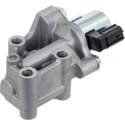Rareelectrical - Vvt Solenoid Assembly Compatible With 2006-2011 Honda Civic 1.3L L4 Variable Valve Timing Oil - Image 2