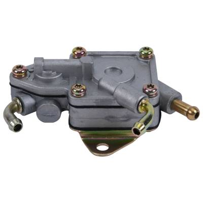 Rareelectrical - Fuel Pump Compatible With 2004-2009 Yamaha Rhino 660 4X4 Hunter Exploring Ducks Unlimited 2006-2009 - Image 1