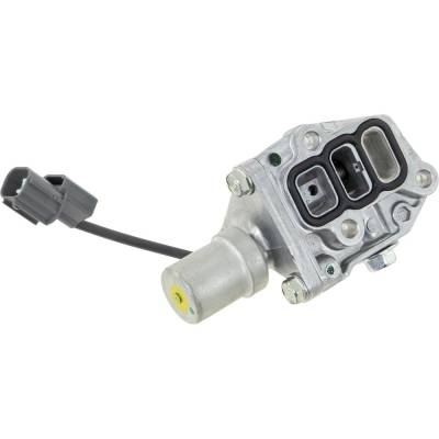 Rareelectrical - Vvt Solenoid Assembly Compatible With 2003-2007 Honda Accord 2.4L L4 Variable Valve Timing Oil - Image 1