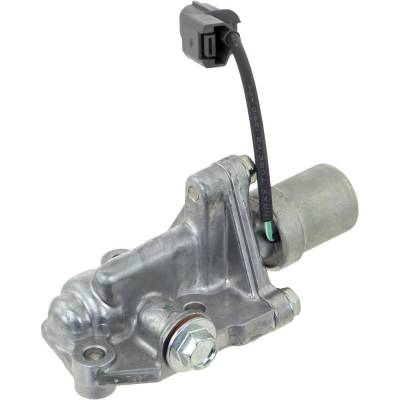 Rareelectrical - Vvt Solenoid Assembly Compatible With 2003-2007 Honda Accord 2.4L L4 Variable Valve Timing Oil - Image 2
