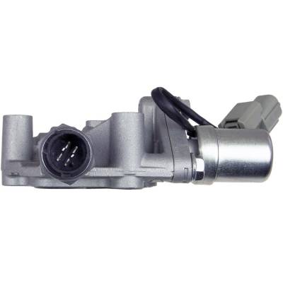 Rareelectrical - Vvt Solenoid Assembly Compatible With 2006-2011 Honda Civic 1.8L L4 Variable Valve Timing Oil - Image 2