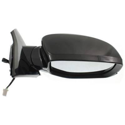 Rareelectrical - New Right Mirror Compatible With Honda Accord Ex Coupe 2-Door 2.4L 3.5L 2-Door 2013 2014 Ho1321274 - Image 5