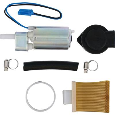 Rareelectrical - Electric Fuel Pump Compatible With 2004-2009 Kawasaki Kfx700 V-Force 2002-2003 Kvf650 Prairie 4X4 - Image 2