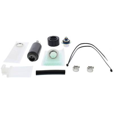 Rareelectrical - Electric Fuel Pump 12 Volt Compatible With 2005 2006 2007 Polaris Sportsman 700 Efi 800 Efi 500 Ho - Image 2
