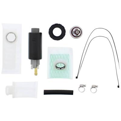 Rareelectrical - Electric Fuel Pump 12 Volt Compatible With 2005 2006 2007 Polaris Sportsman 700 Efi 800 Efi 500 Ho - Image 3