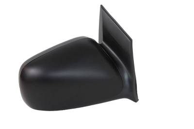 Rareelectrical - New OEM Replacement Right Passenger Side Door Mirror Compatible With 2006-2011 Honda Civic Power - Image 2