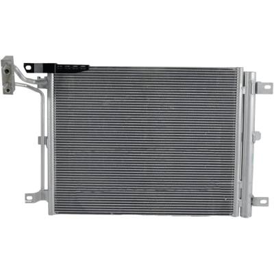 Rareelectrical - A/C Condenser Compatible With 1997-1998 Pontiac Trans Sport 1999-2000 Montana 1997-2000 Chevrolet - Image 3