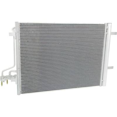 New A/C Condenser Compatible With 2014-2018 Ford Focus Ford Transit Connect 2.0L 2.5L 1.6L L4 Dv6z