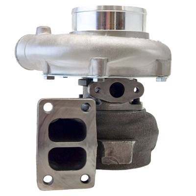 Rareelectrical - New OEM Replacement Turbocharger Compatible With Case Ih Mxm190 7.5L Genesis 2002-2007 By - Image 2