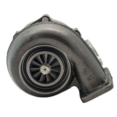 Rareelectrical - New Turbocharger Compatible With John Deere 4840 John Deere 6466A 7.6L 1978-1982 Tractor By Part - Image 2