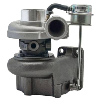 Rareelectrical - New OEM Replacement Turbocharger Compatible With Isuzu Npr 1994–1996 By Part Numbers 466409-5002S - Image 3