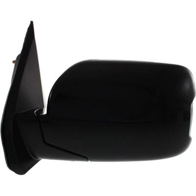 Rareelectrical - New Left Mirror Compatible With Honda Pilot Lx Sport Utility 4 Door 3.5L 2009 2010 2011 2012 2013 - Image 4