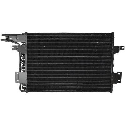 Ac Condenser Compatible With Dodge Dakotadakota 1994-1996 55055346 3.9L V6 5.2L V8 18Mm Core