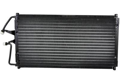 Rareelectrical - New A/C Condenser Compatible With 1996-2000 Cadillac Escalade Chevrolet C1500 Suburban Chevrolet - Image 2