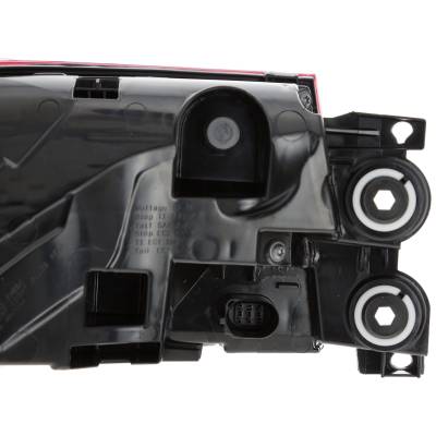 Rareelectrical - Tail Light Assembly Compatible With 2019 2020 2021 2022 Audi Q8 Sq8 Rs Q8 Right Passenger Led On - Image 3