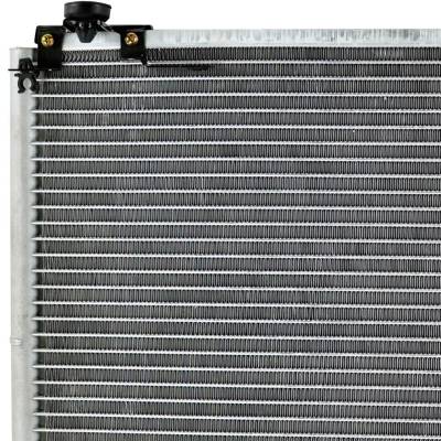 Rareelectrical - New A/C Condenser Compatible With Toyota Celica 1994 1995 1996 1997 1998 1999 By Part Numbers 7-4643 - Image 5
