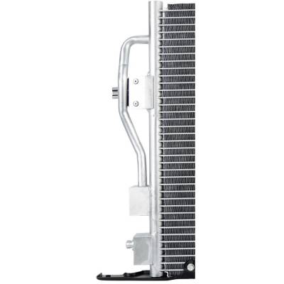 Rareelectrical - New A/C Condenser Compatible With Ford Mystique Cougar 1997 1998 1999 2000 By Part Numbers 97Bwaf - Image 2
