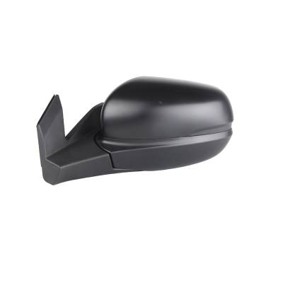 New Left Mirror Compatible With Honda Pilot Lx Sport Utility 4 Door 3.5L 2016 2017 2018 2019 By Part