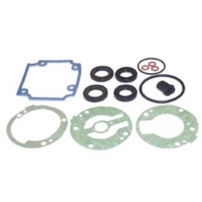 Gearcase Gearcase Seal Kit Compatible With 1984-1997 Yamaha / Mariner 25-30Hp 3-Cyl 2-Stroke