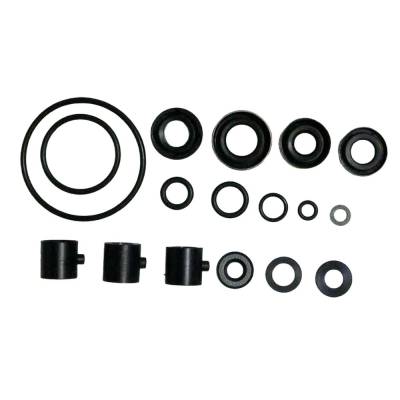 Gearcase Seal Kit Compatible With 1975-1986 Mercury Mariner Force 3.9Hp 4Hp 4.5Hp 7.5Hp 9.8Hp 1-Cyl