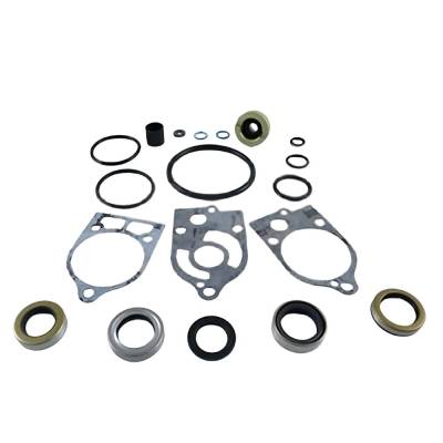 Gearcase Seal Kit Compatible With 1978-1997 Mercury Mariner 35-70Hp 2-Cyl 3-Cyl 4-Cyl Outboard