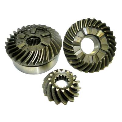 Gear Set Compatible With 1992-1998 Mercury Mariner V6 Efi 2.4" 105Hp 115Hp 150Hp 175Hp 200Hp Xr6