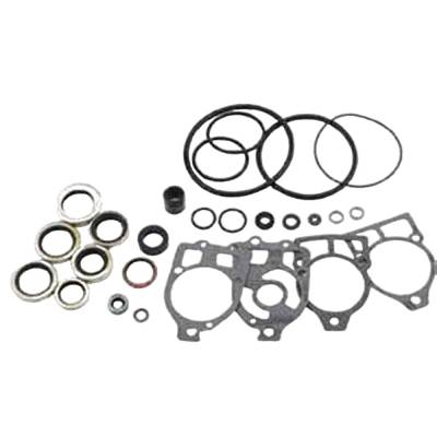 Gearcase Seal Kit Compatible With Mercury Mariner V6 115Hp 140Hp V150 V175 V200 V225hp V4 75Hp 80Hp