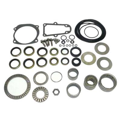 Lower Unit Seal Kit Compatible With 1998-2010 Johnson Evinrude V6 3.685" Big Bore Looper 200Hp 225Hp