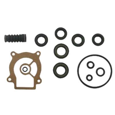 New Lower Unit Gearcase Seal Kit Compatible With 2000-2007 Johnson Evinrude E25 J25 E30 J30 25 30Hp